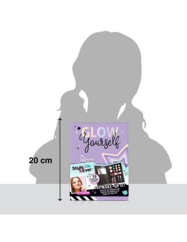 Canal Toys - Style For Ever- Palette de Maquillage - OFG 311 – CANAL TOYS () | STORE PRO SHOP 