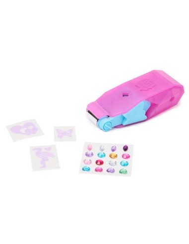 SPIN MASTER COOL MAKER - Shimmer Me Body Art – SPIN MASTER (Jeu De Creation Maquillage) | STORE PRO SHOP 