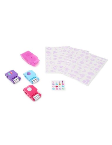 SPIN MASTER COOL MAKER - Shimmer Me Body Art – SPIN MASTER (Jeu De Creation Maquillage) | STORE PRO SHOP 