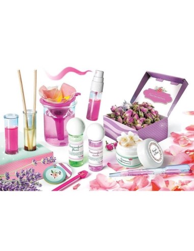 CLEMENTONI Mon laboratoire des parfums – CLEMENTONI (Jeu De Creation Parfum) | STORE PRO SHOP 