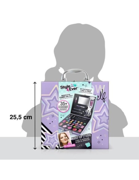 Canal Toys - Style For Ever- Studio de Maquillage - OFG 313 – CANAL TOYS (Jeu De Creation Maquillage) | STORE PRO SHOP 