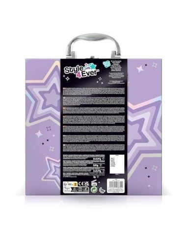 Canal Toys - Style For Ever- Studio de Maquillage - OFG 313 – CANAL TOYS (Jeu De Creation Maquillage) | STORE PRO SHOP 