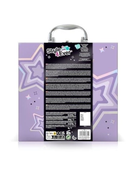 Canal Toys - Style For Ever- Studio de Maquillage - OFG 313 – CANAL TOYS (Jeu De Creation Maquillage) | STORE PRO SHOP 