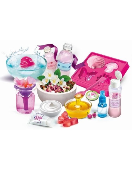 Clementoni - Science  Jeu - Parfums  cosmétiques – CLEMENTONI (Jeu De Creation Parfum) | STORE PRO SHOP 