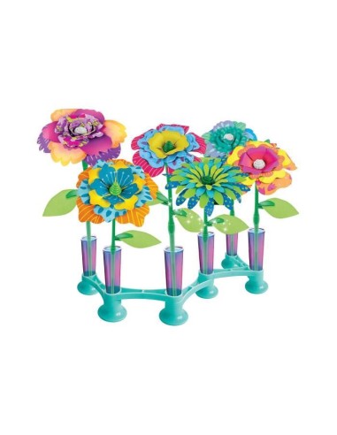 CLEMENTONI - Fleurs parfumées a créer - 7 créations - IDEA - Des 7ans – CLEMENTONI (Jeu De Creation Parfum) | STORE PRO SHOP 