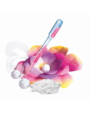 CLEMENTONI - Fleurs parfumées a créer - 7 créations - IDEA - Des 7ans – CLEMENTONI (Jeu De Creation Parfum) | STORE PRO SHOP 