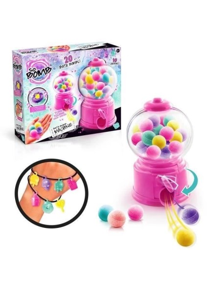 Canal Toys - So Bomb - Distributeur de Bath Bomb - BBD 045 – CANAL TOYS (Jeu De Creation Savon) | STORE PRO SHOP 