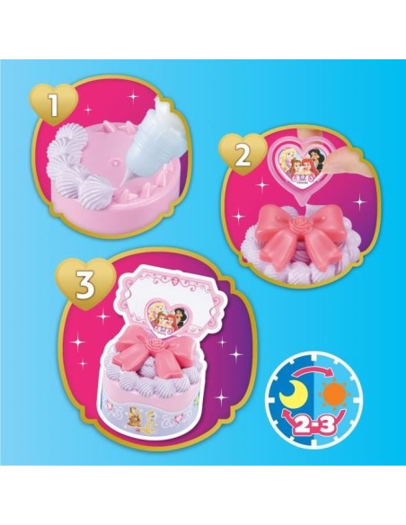 L'atelier de création - Pati School - EPOCH - Kit créatif Disney avec pâte modelable – EPOCH (Jeu De Cuisine Creative - Jeu Culinaire) | STORE PRO SHOP 