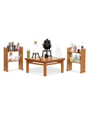MGA Miniverse - Harry Potter - Jeu Créatif - Mini Set classes des potions Poudlard - Loisirs créatif et décoratif en résine -  – L.O.L. SURPRISE! () | STORE PRO SHOP 