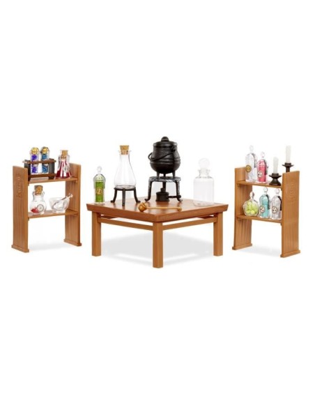 MGA Miniverse - Harry Potter - Jeu Créatif - Mini Set classes des potions Poudlard - Loisirs créatif et décoratif en résine -  – L.O.L. SURPRISE! () | STORE PRO SHOP 