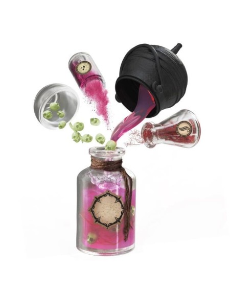 MGA Miniverse - Harry Potter - Jeu Créatif - Mini Set classes des potions Poudlard - Loisirs créatif et décoratif en résine -  – L.O.L. SURPRISE! () | STORE PRO SHOP 