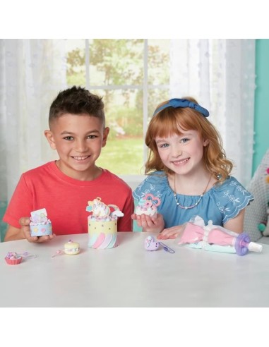 Le coffret Arc-en-ciel Deluxe - Pati School - EPOCH - Activité créative non alimentaire avec décorations – EPOCH (Jeu De Cuisine Creative - Jeu Culinaire) | STORE PRO SHOP 