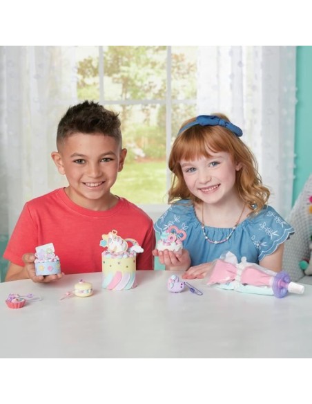 Le coffret Arc-en-ciel Deluxe - Pati School - EPOCH - Activité créative non alimentaire avec décorations – EPOCH (Jeu De Cuisine Creative - Jeu Culinaire) | STORE PRO SHOP 