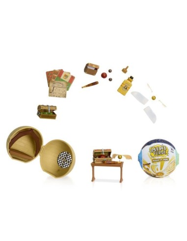 Miniverse - Harry Potter Back to Hogwarts - Boîte complete avec les 15 boules - Jeu de loisir créatif - Des 8 ans - Non comest – MINIVERSE () | STORE PRO SHOP 