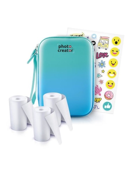 Pochette de transport PHOTO CREATOR - CANAL TOYS - CLK 012 - Multicolore - Fille - Enfant – CANAL TOYS () | STORE PRO SHOP 