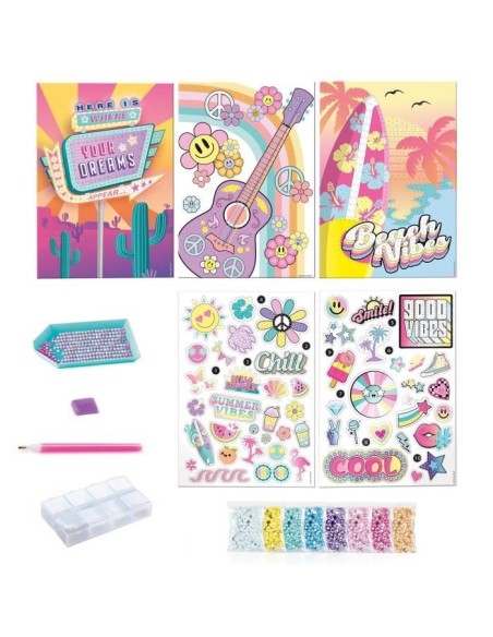 Canal Toys - STYLE 4 EVER - Kit de Diamant'art - Compatible avec le Diamond Art LED case - OFG 321 – CANAL TOYS (Jeu De Mode - Couture - Stylisme) | STORE PRO SHOP 