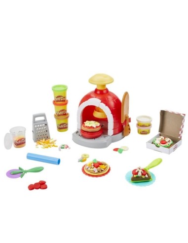 Play-Doh Kitchen Creations Four a pizza – PLAYDOH () | STORE PRO SHOP 