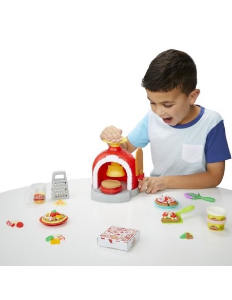 Play-Doh Kitchen Creations Four a pizza – PLAYDOH () | STORE PRO SHOP 