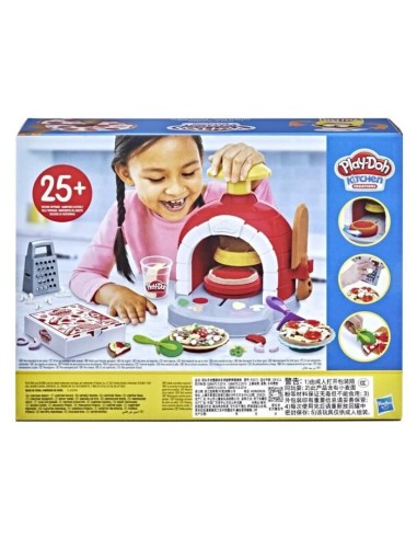 Play-Doh Kitchen Creations Four a pizza – PLAYDOH () | STORE PRO SHOP 
