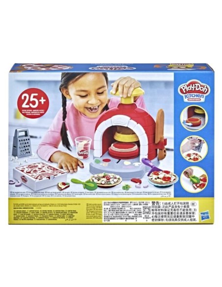 Play-Doh Kitchen Creations Four a pizza – PLAYDOH () | STORE PRO SHOP 