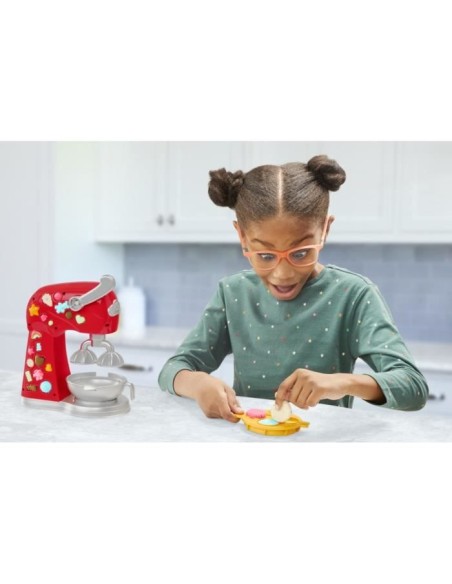 Play-Doh Kitchen Creations, Robot pâtissier, jouet de pâte a modeler avec accessoires de cuisine factices – PLAYDOH (Jeu De Pate A Modeler) | STORE PRO SHOP 