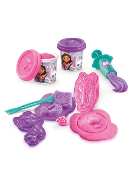 Canal Toys - GABBY ET LA MAISON MAGIQUE - Sac a dos de pâte a modeler - GAB 002 – CANAL TOYS () | STORE PRO SHOP 