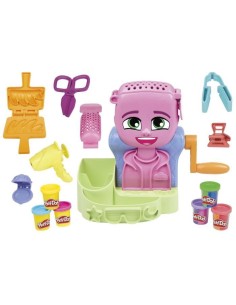 Play-Doh Salon de coiffure, coffret de pâte a modeler 2