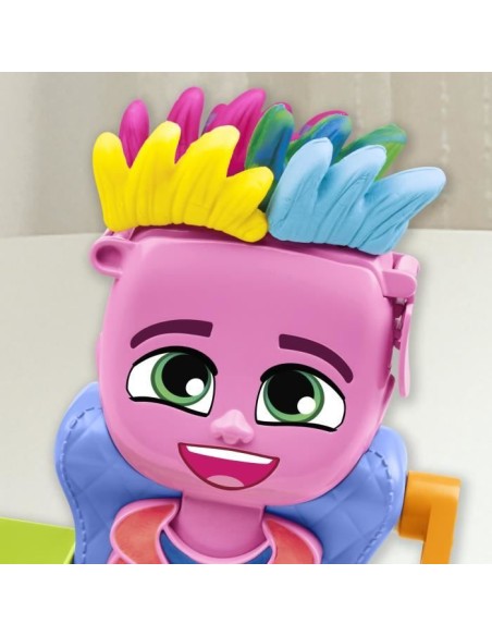 Play-Doh Salon de coiffure, coffret de pâte a modeler – PLAYDOH (Jeu De Pate A Modeler) | STORE PRO SHOP 