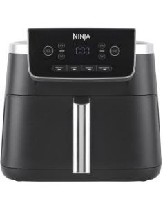 Friteuse sans huile - NINJA - AF140EU - PRO - 4,7 L - 28,5 x 36 x 26,5 cm - Noir