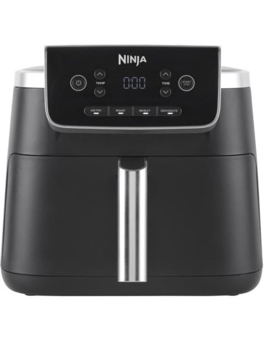 Friteuse sans huile - NINJA - AF140EU - PRO - 4,7 L - 28,5 x 36 x 26,5 cm - Noir – NINJA (Friteuse) | STORE PRO SHOP 