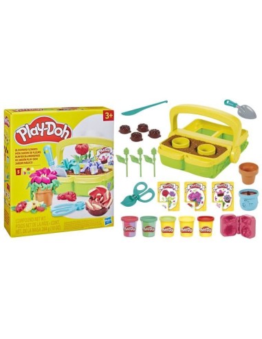 PD BLOOMING FLOWERS – HASBRO (Jeu De Pate A Modeler) | STORE PRO SHOP 