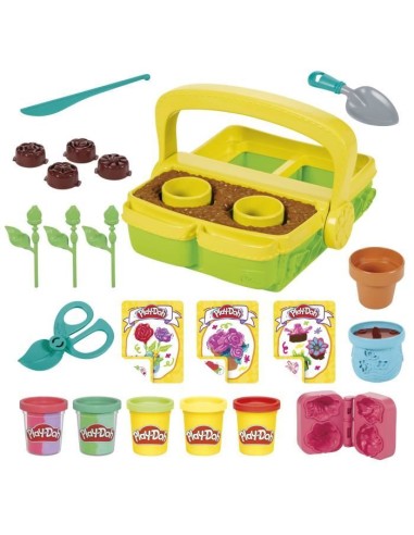 PD BLOOMING FLOWERS – HASBRO (Jeu De Pate A Modeler) | STORE PRO SHOP 