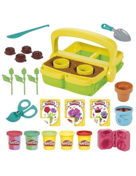 PD BLOOMING FLOWERS – HASBRO (Jeu De Pate A Modeler) | STORE PRO SHOP 