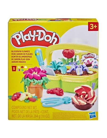 PD BLOOMING FLOWERS – HASBRO (Jeu De Pate A Modeler) | STORE PRO SHOP 