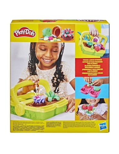 PD BLOOMING FLOWERS – HASBRO (Jeu De Pate A Modeler) | STORE PRO SHOP 