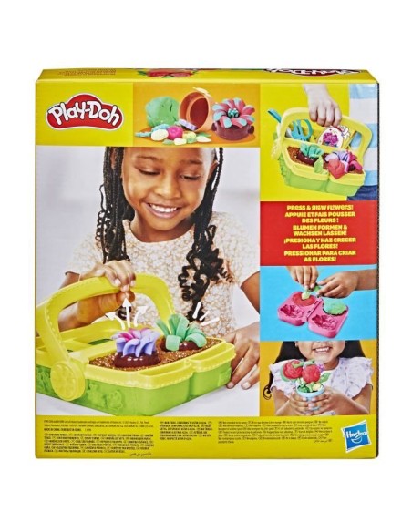PD BLOOMING FLOWERS – HASBRO (Jeu De Pate A Modeler) | STORE PRO SHOP 