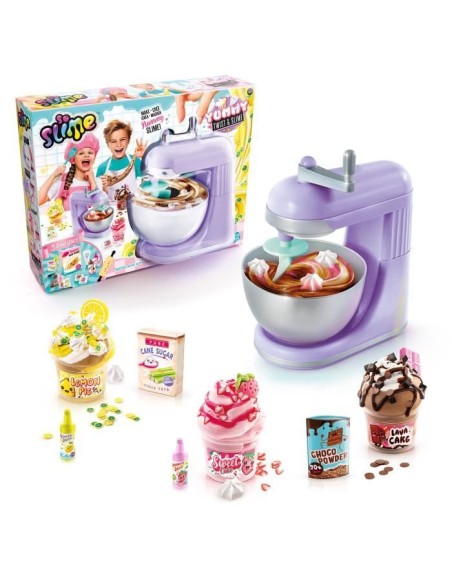 Canal Toys - So Slime - Yummy Twist  Slime  - SSC 357 – CANAL TOYS (Jeu De Pate A Modeler) | STORE PRO SHOP 