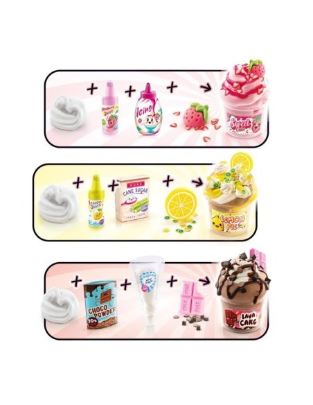 Canal Toys - So Slime - Yummy Twist  Slime  - SSC 357 – CANAL TOYS (Jeu De Pate A Modeler) | STORE PRO SHOP 