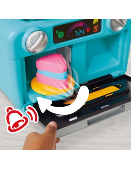 Play-Doh Ma jolie part de gâteau, coffret de pâte a modeler – HASBRO (Jeu De Pate A Modeler) | STORE PRO SHOP 