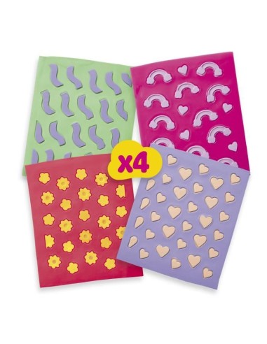 Play-Doh Barbie Fleurs et fleurons, recharges pour coffret de pâte a modeler – PLAYDOH (Jeu De Pate A Modeler) | STORE PRO SHOP 