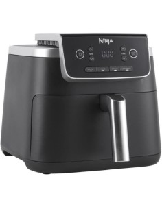 Friteuse sans huile - NINJA - AF140EU - PRO - 4,7 L - 28,5 x 36 x 26,5 cm - Noir 2