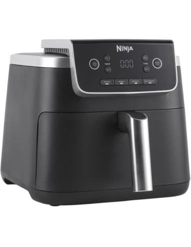 Friteuse sans huile - NINJA - AF140EU - PRO - 4,7 L - 28,5 x 36 x 26,5 cm - Noir – NINJA (Friteuse) | STORE PRO SHOP 