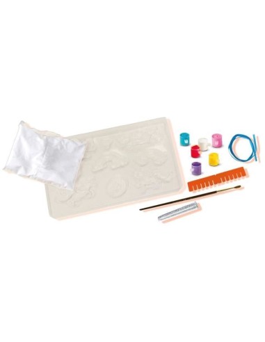 SES CREATIVE - Moulage et peinture Licornes - Kit créatif pour enfants de plus de 5 ans – SES CREATIVE (Jeu De Peinture) | STORE PRO SHOP 