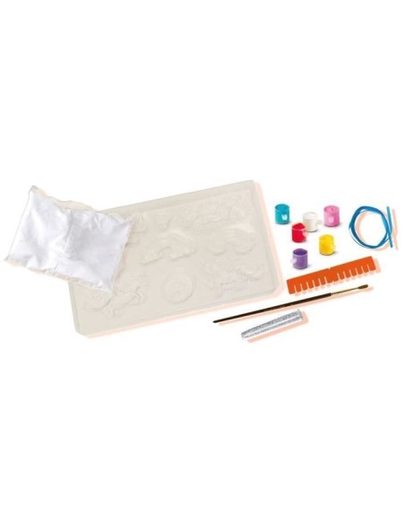 SES CREATIVE - Moulage et peinture Licornes - Kit créatif pour enfants de plus de 5 ans – SES CREATIVE (Jeu De Peinture) | STORE PRO SHOP 