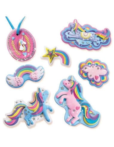 SES CREATIVE - Moulage et peinture Licornes - Kit créatif pour enfants de plus de 5 ans – SES CREATIVE (Jeu De Peinture) | STORE PRO SHOP 