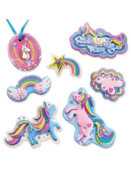SES CREATIVE - Moulage et peinture Licornes - Kit créatif pour enfants de plus de 5 ans – SES CREATIVE (Jeu De Peinture) | STORE PRO SHOP 