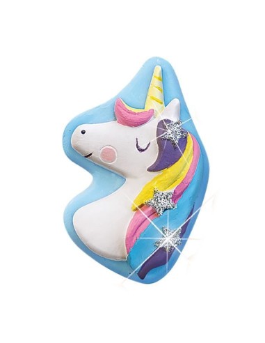SES CREATIVE - Moulage et peinture Licornes - Kit créatif pour enfants de plus de 5 ans – SES CREATIVE (Jeu De Peinture) | STORE PRO SHOP 