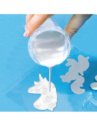 SES CREATIVE - Moulage et peinture Licornes - Kit créatif pour enfants de plus de 5 ans – SES CREATIVE (Jeu De Peinture) | STORE PRO SHOP 