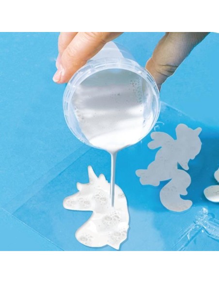 SES CREATIVE - Moulage et peinture Licornes - Kit créatif pour enfants de plus de 5 ans – SES CREATIVE (Jeu De Peinture) | STORE PRO SHOP 