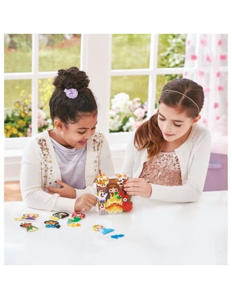 AQUABEADS - La box Princesses Disney – AQUABEADS (Jeu De Perle A Repasser) | STORE PRO SHOP 